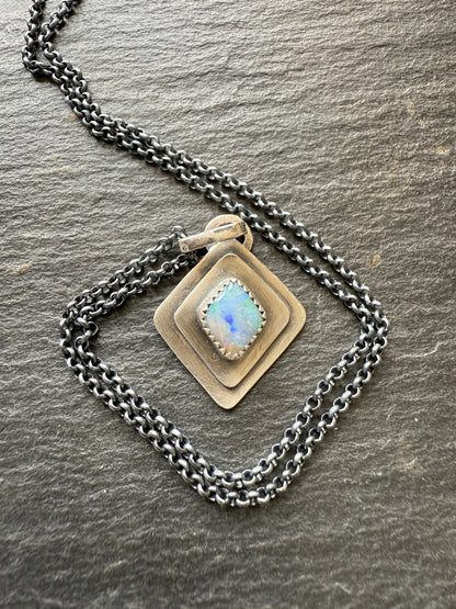 Petite Layered Necklace