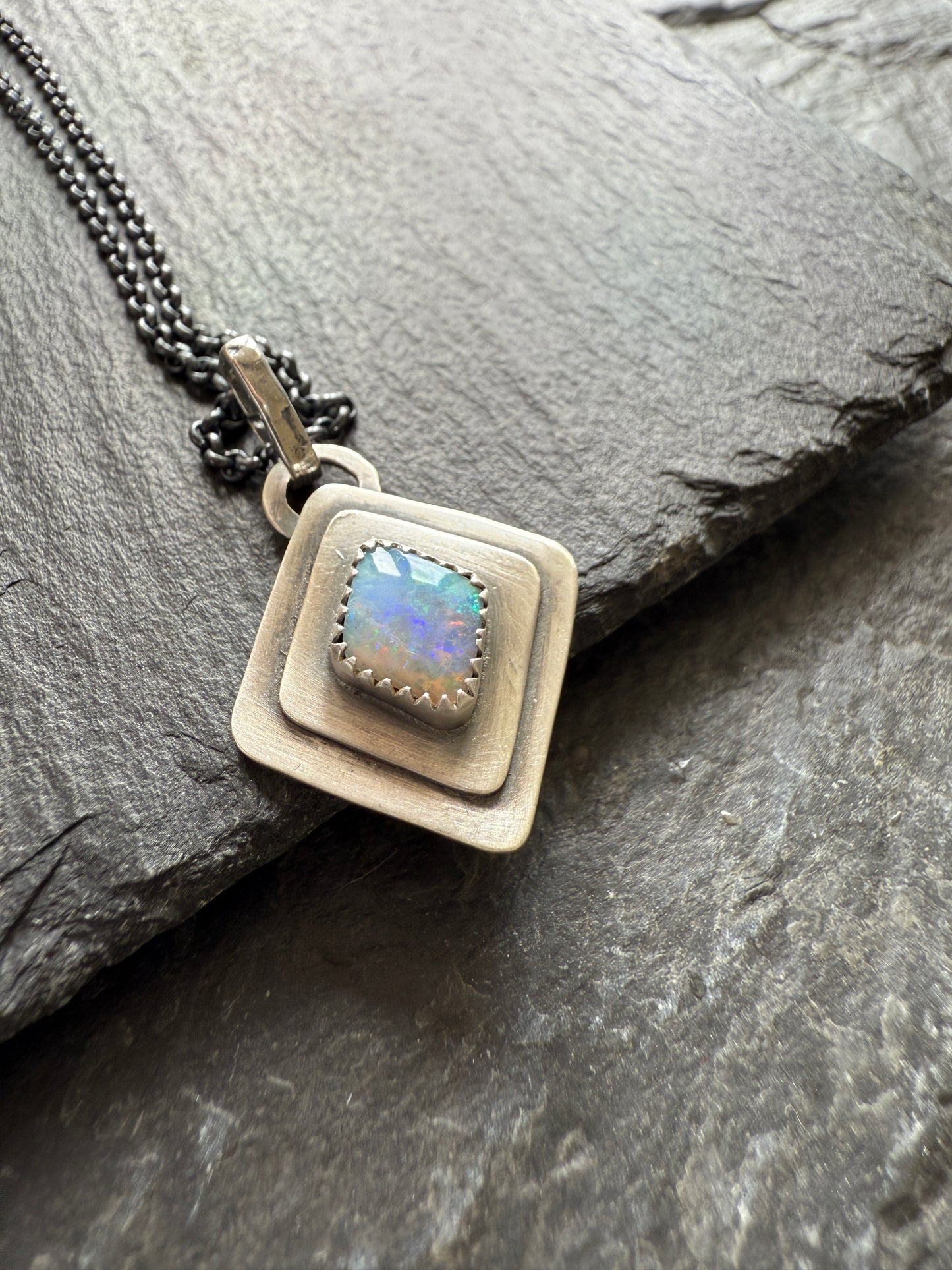 Petite Layered Necklace