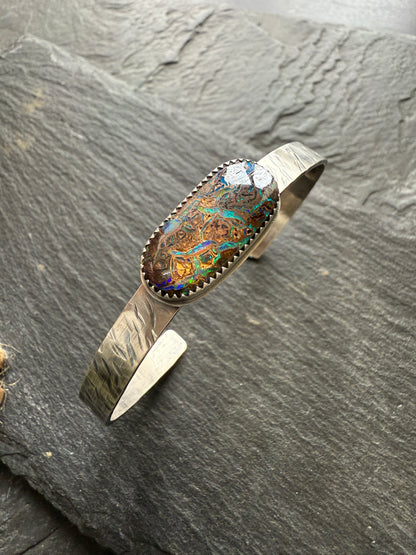 Koroit Opal Cuff