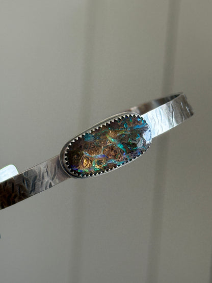 Koroit Opal Cuff