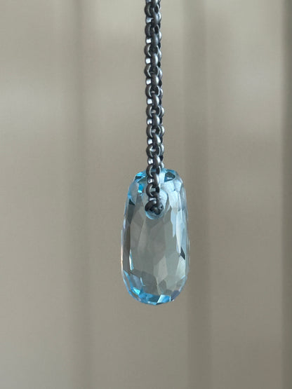 Topaz Necklace