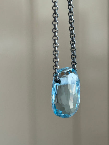 Topaz Necklace
