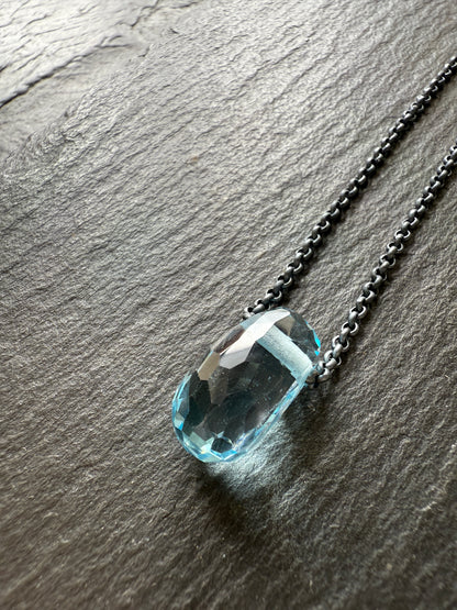 Topaz Necklace