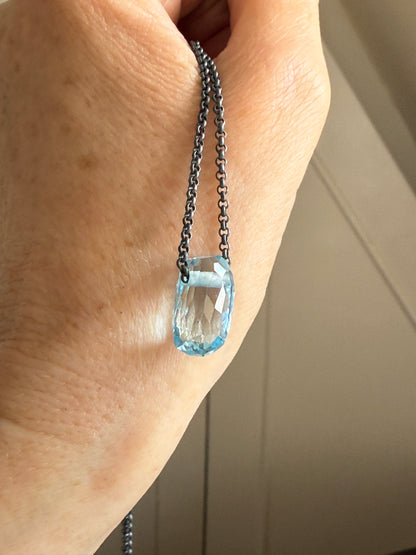 Topaz Necklace