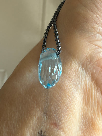 Topaz Necklace