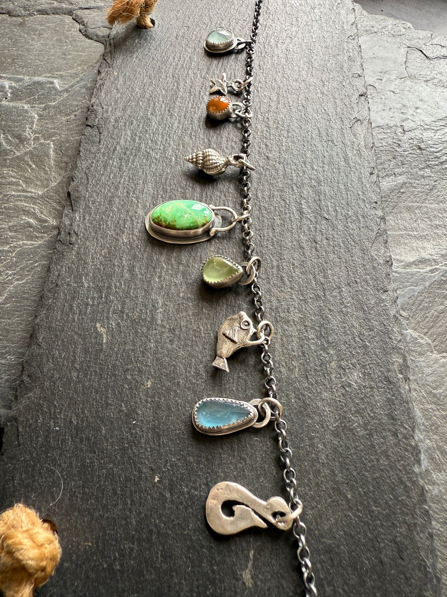 Summer Charm Necklace