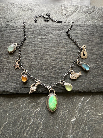 Summer Charm Necklace