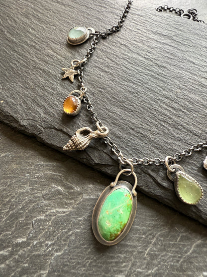 Summer Charm Necklace