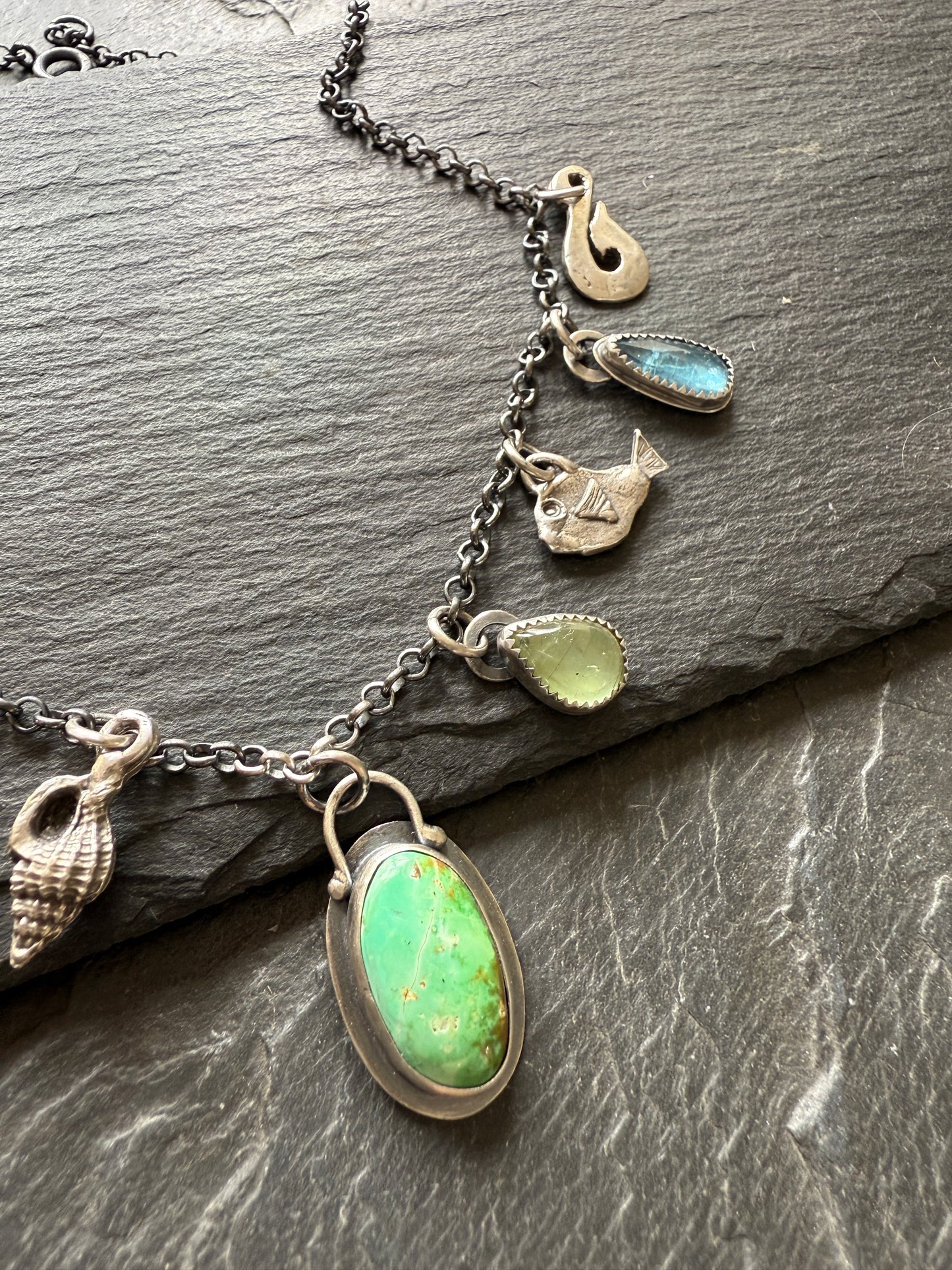 Summer Charm Necklace