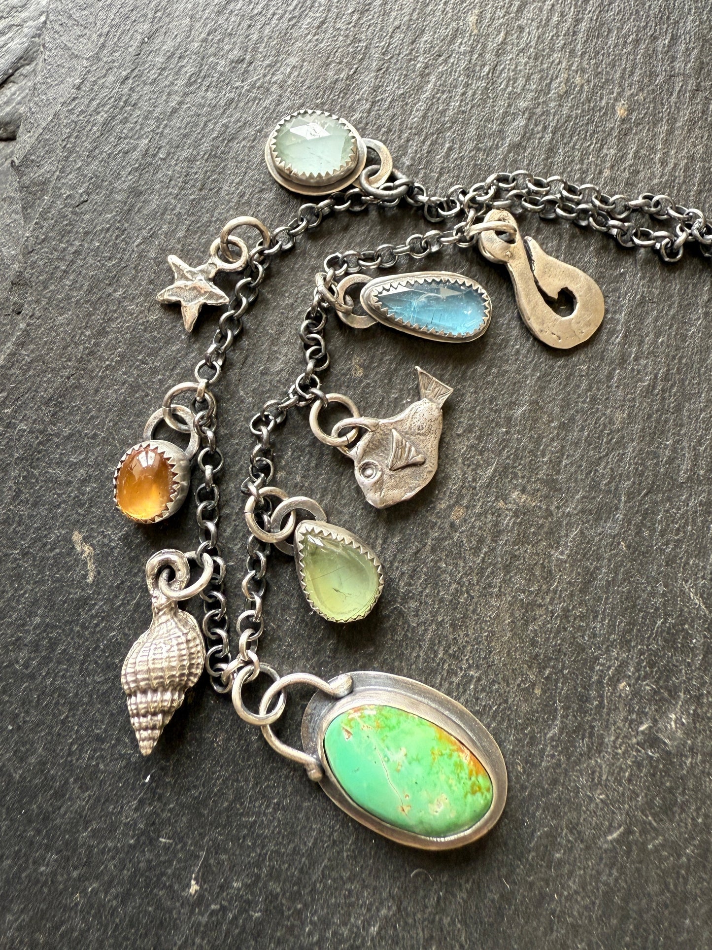 Summer Charm Necklace