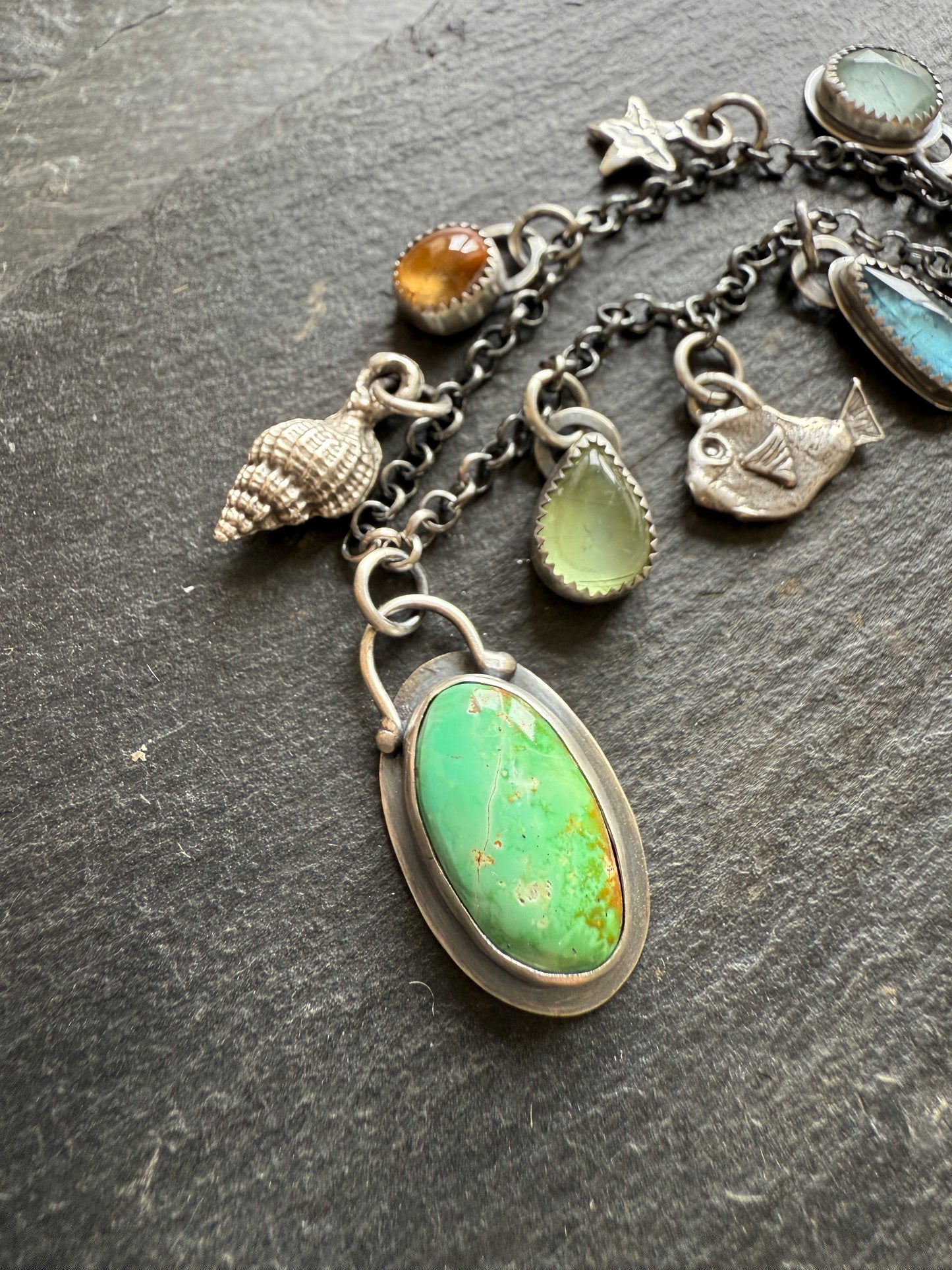 Summer Charm Necklace