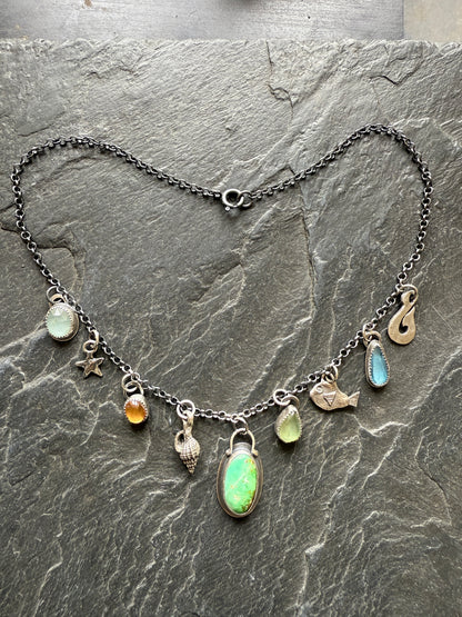 Summer Charm Necklace