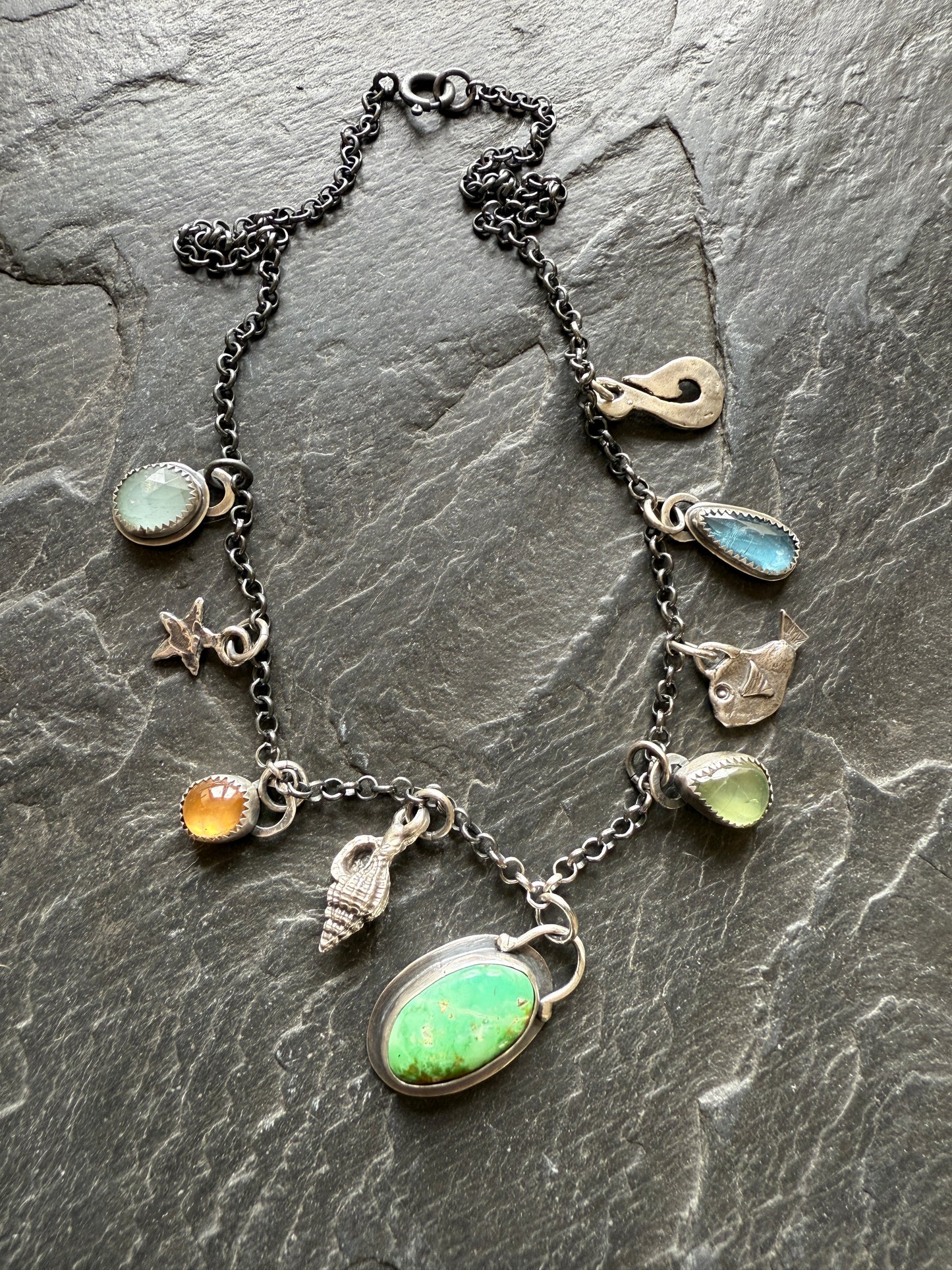 Summer Charm Necklace