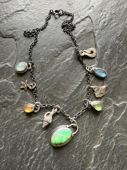 Summer Charm Necklace