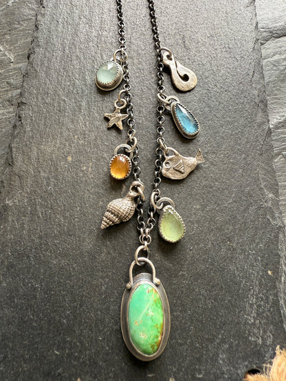 Summer Charm Necklace
