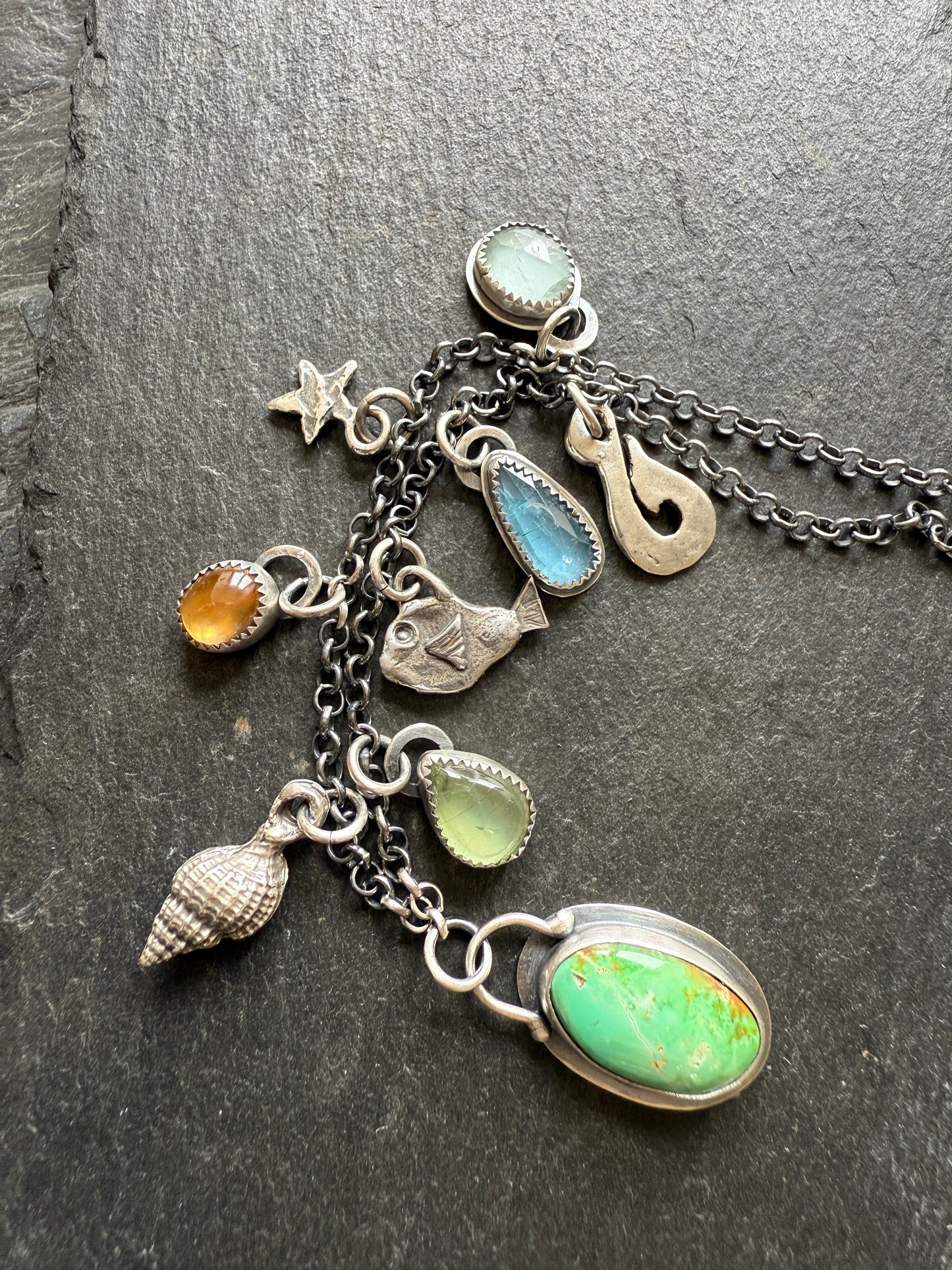 Summer Charm Necklace