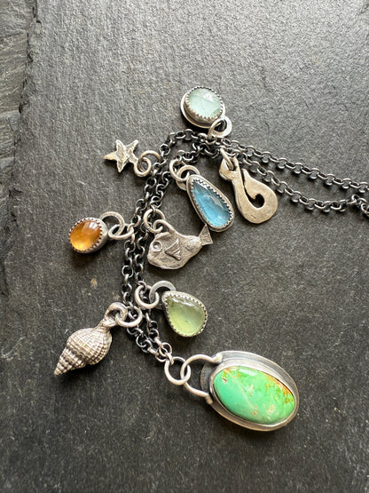 Summer Charm Necklace