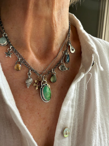 Summer Charm Necklace