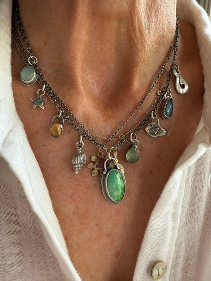 Summer Charm Necklace