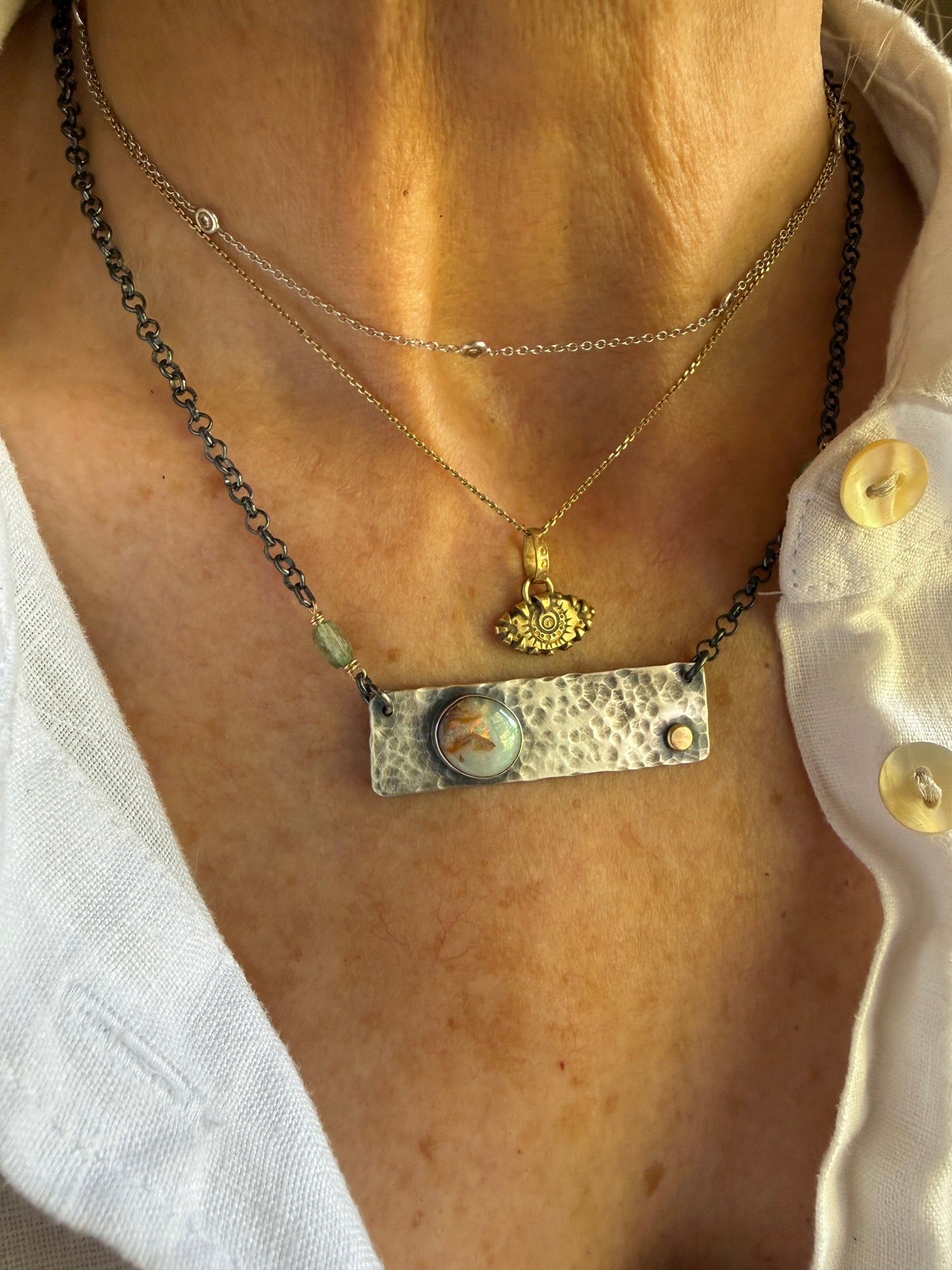 Bar Necklace