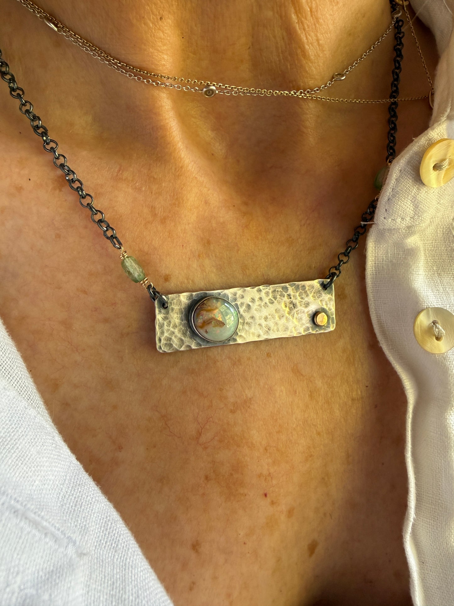 Bar Necklace