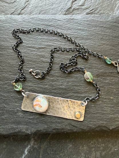 Bar Necklace