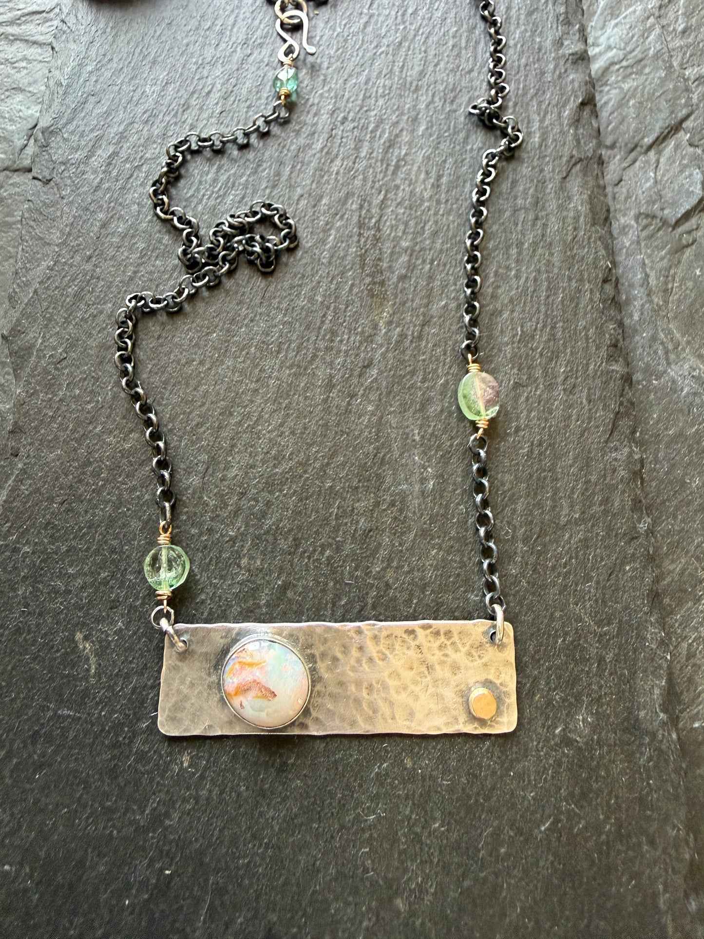 Bar Necklace