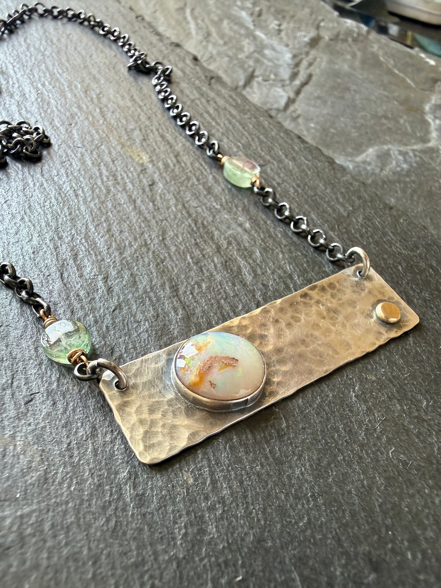 Bar Necklace