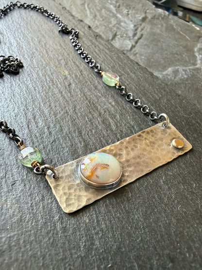 Bar Necklace