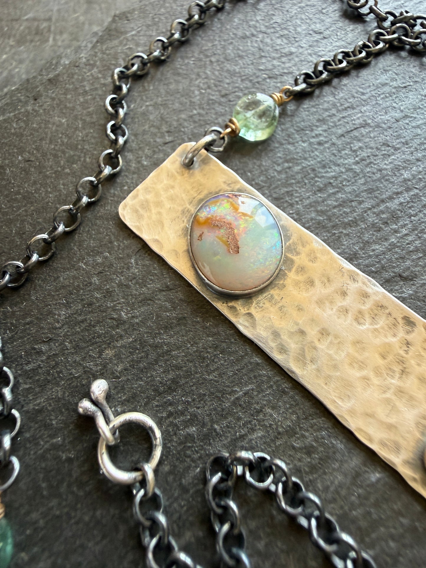 Bar Necklace