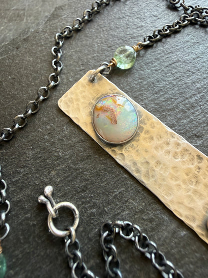 Bar Necklace