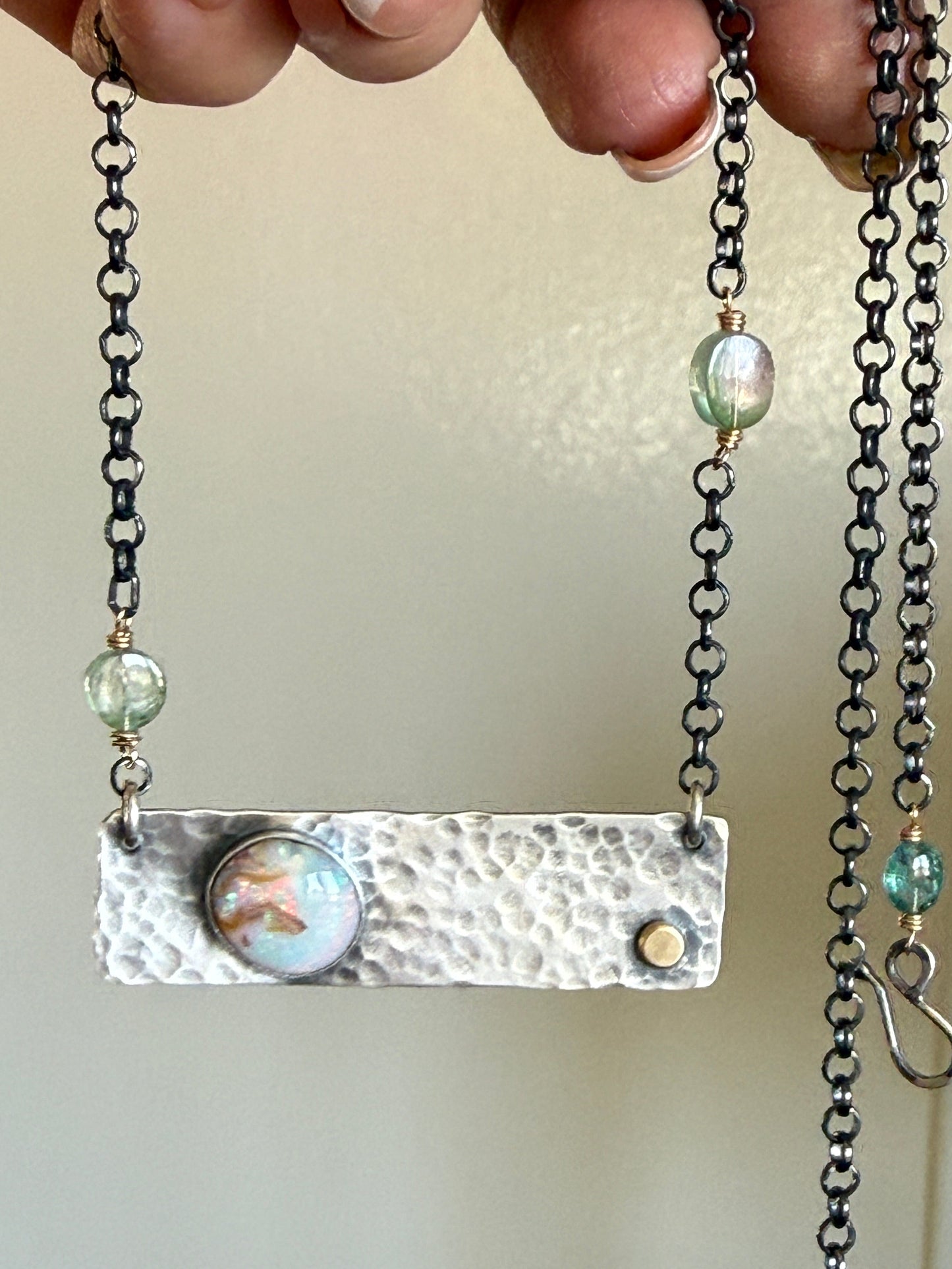 Bar Necklace