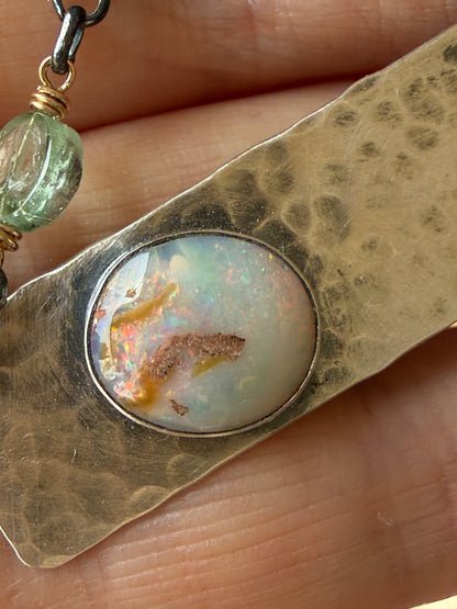 Bar Necklace