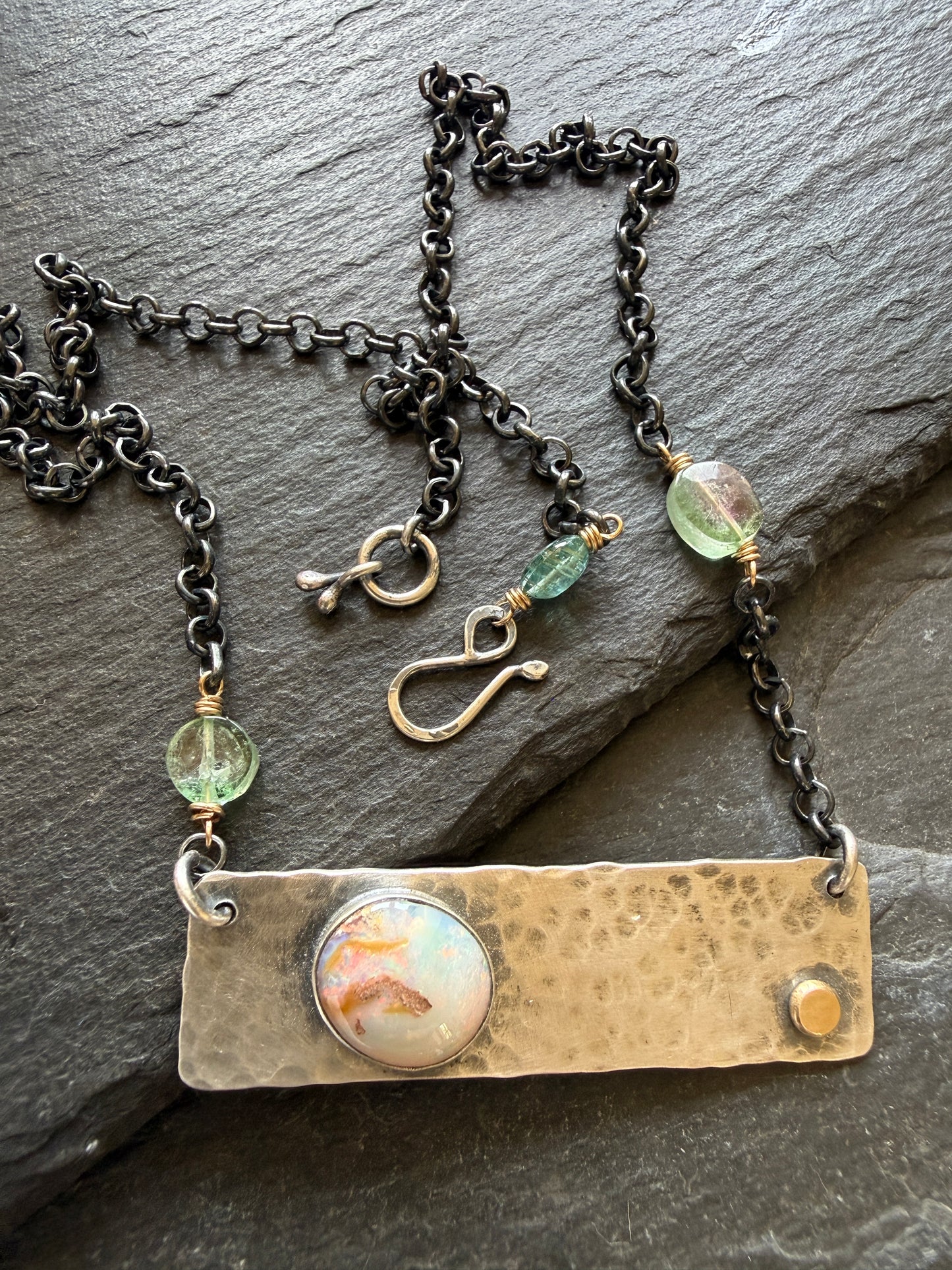Bar Necklace