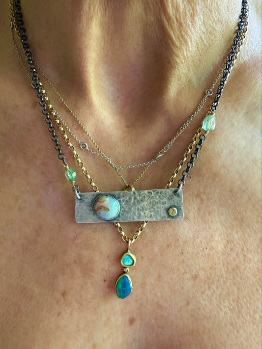 Bar Necklace