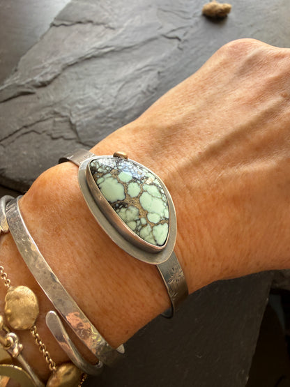 Variscite Bangle