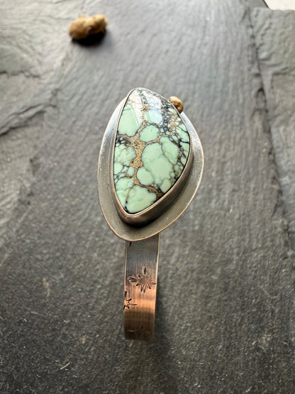 Variscite Bangle