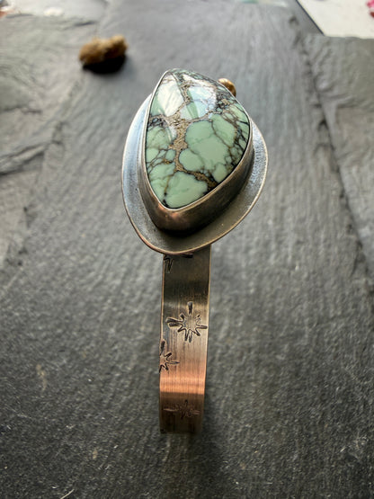 Variscite Bangle