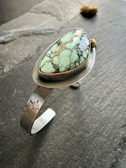 Variscite Bangle