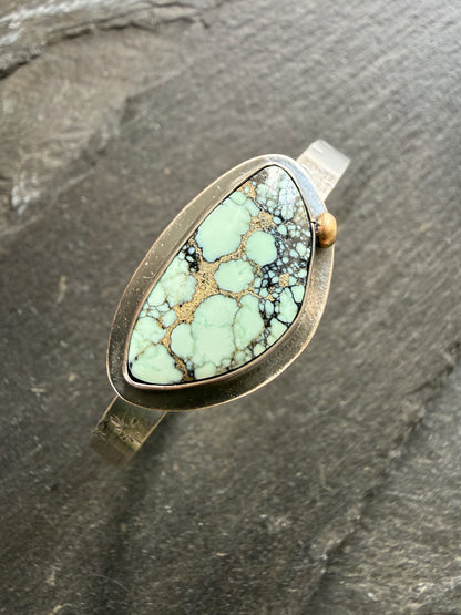 Variscite Bangle