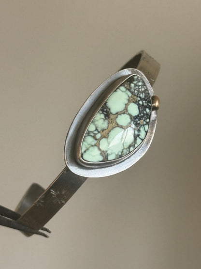 Variscite Bangle