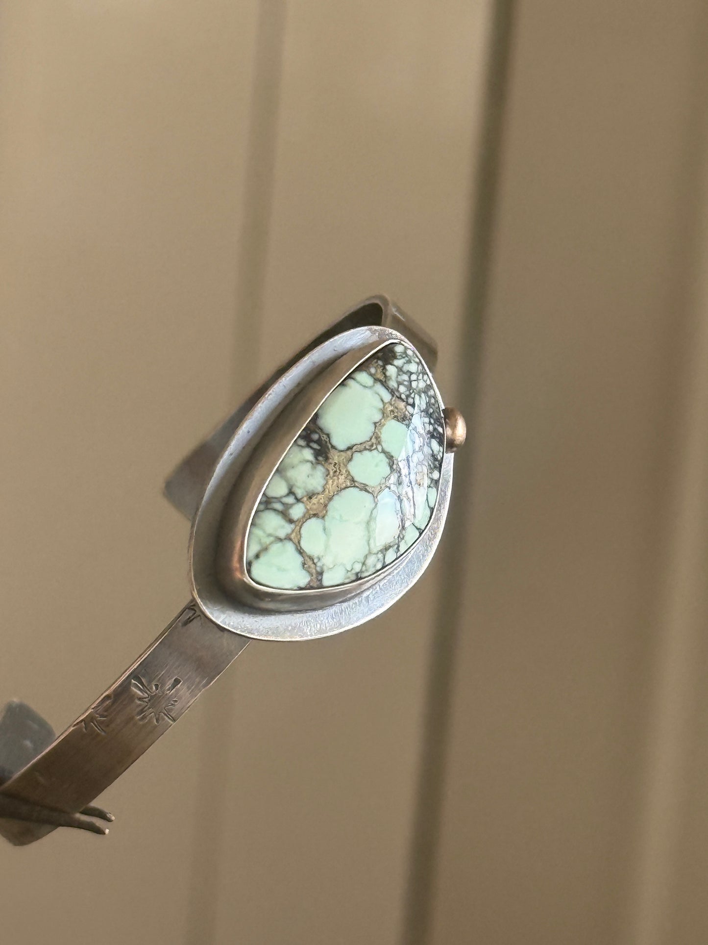 Variscite Bangle