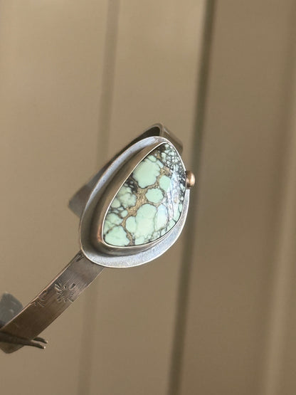 Variscite Bangle