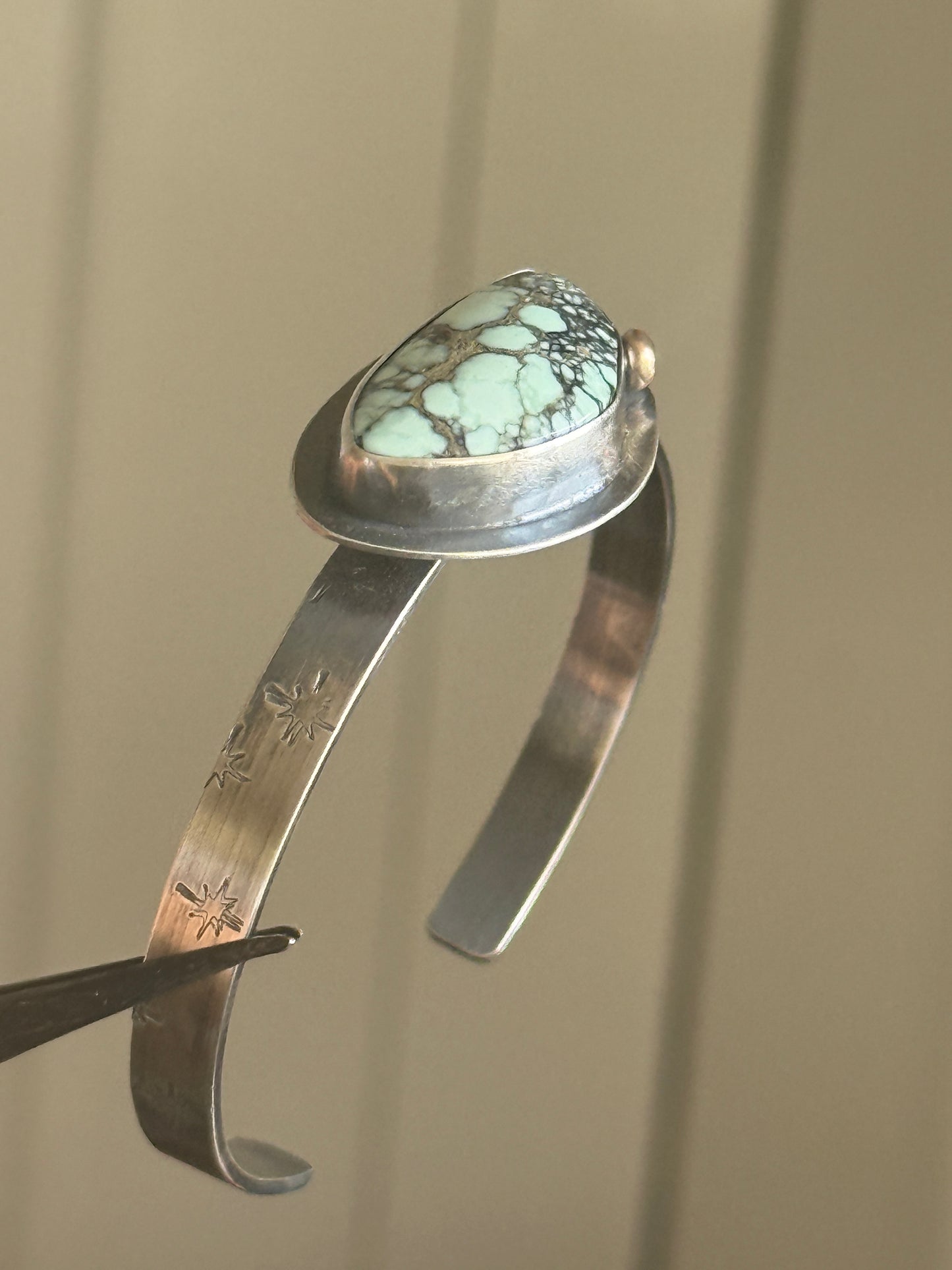 Variscite Bangle