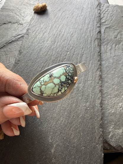 Variscite Bangle