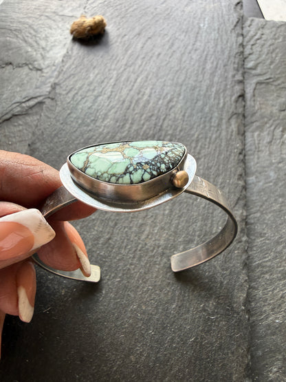 Variscite Bangle