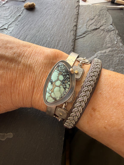 Variscite Bangle