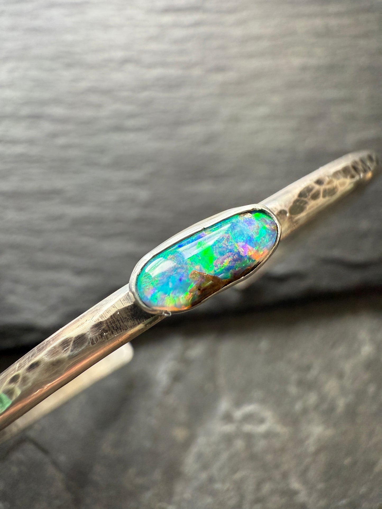 Dainty Skinny Bangle