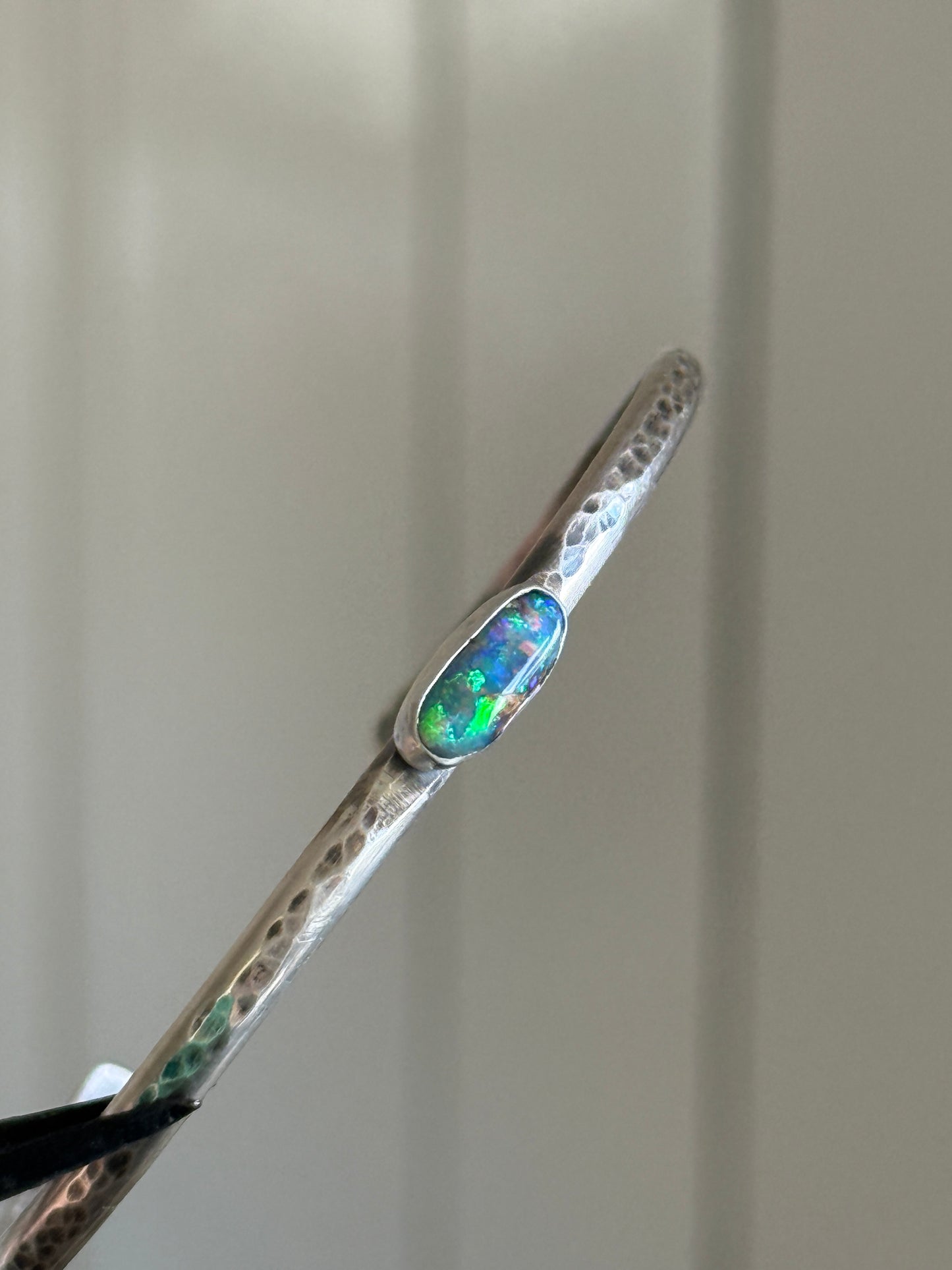 Dainty Skinny Bangle