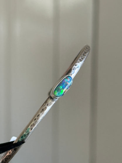 Dainty Skinny Bangle